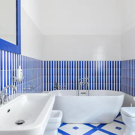 Villa Acqua Luxury Sul Mare *
