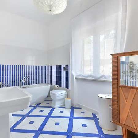 Villa Acqua Luxury Sul Mare *