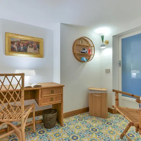 Acqua Luxury Sul Mare Villa *