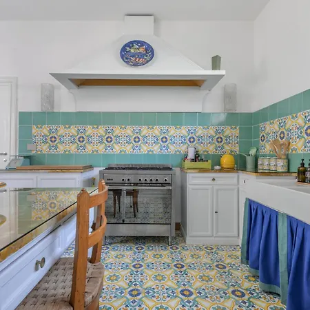 Acqua Luxury Sul Mare Villa