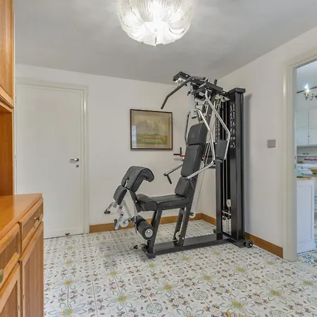 Villa Acqua Luxury Sul Mare Bagnaia (Livorno)