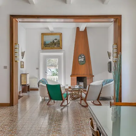 Villa Acqua Luxury Sul Mare *