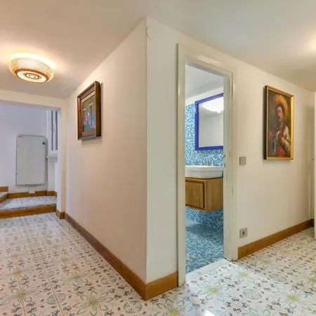 Acqua Luxury Sul Mare Villa