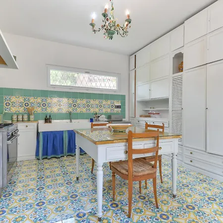 Villa Acqua Luxury Sul Mare *