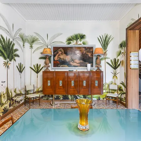 Acqua Luxury Sul Mare Villa *