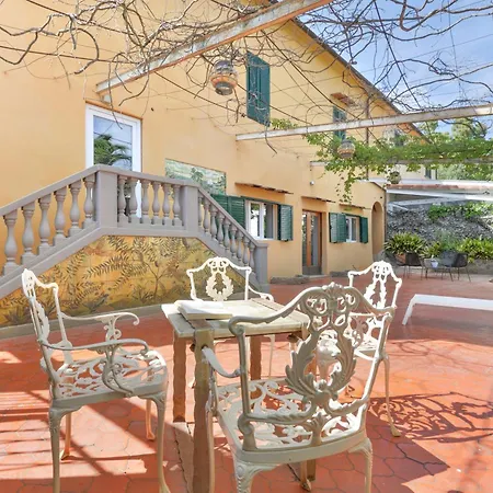 Acqua Luxury Sul Mare Villa *