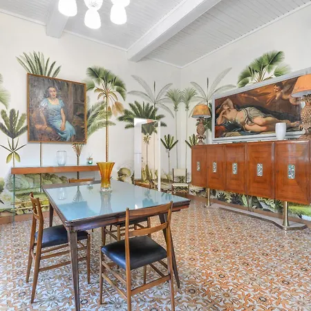 Acqua Luxury Sul Mare Villa