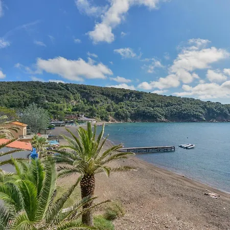 Villa Acqua Luxury Sul Mare Bagnaia (Livorno)