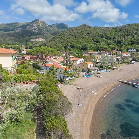 Villa Acqua Luxury Sul Mare Bagnaia (Livorno)