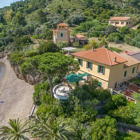 Acqua Luxury Sul Mare Villa